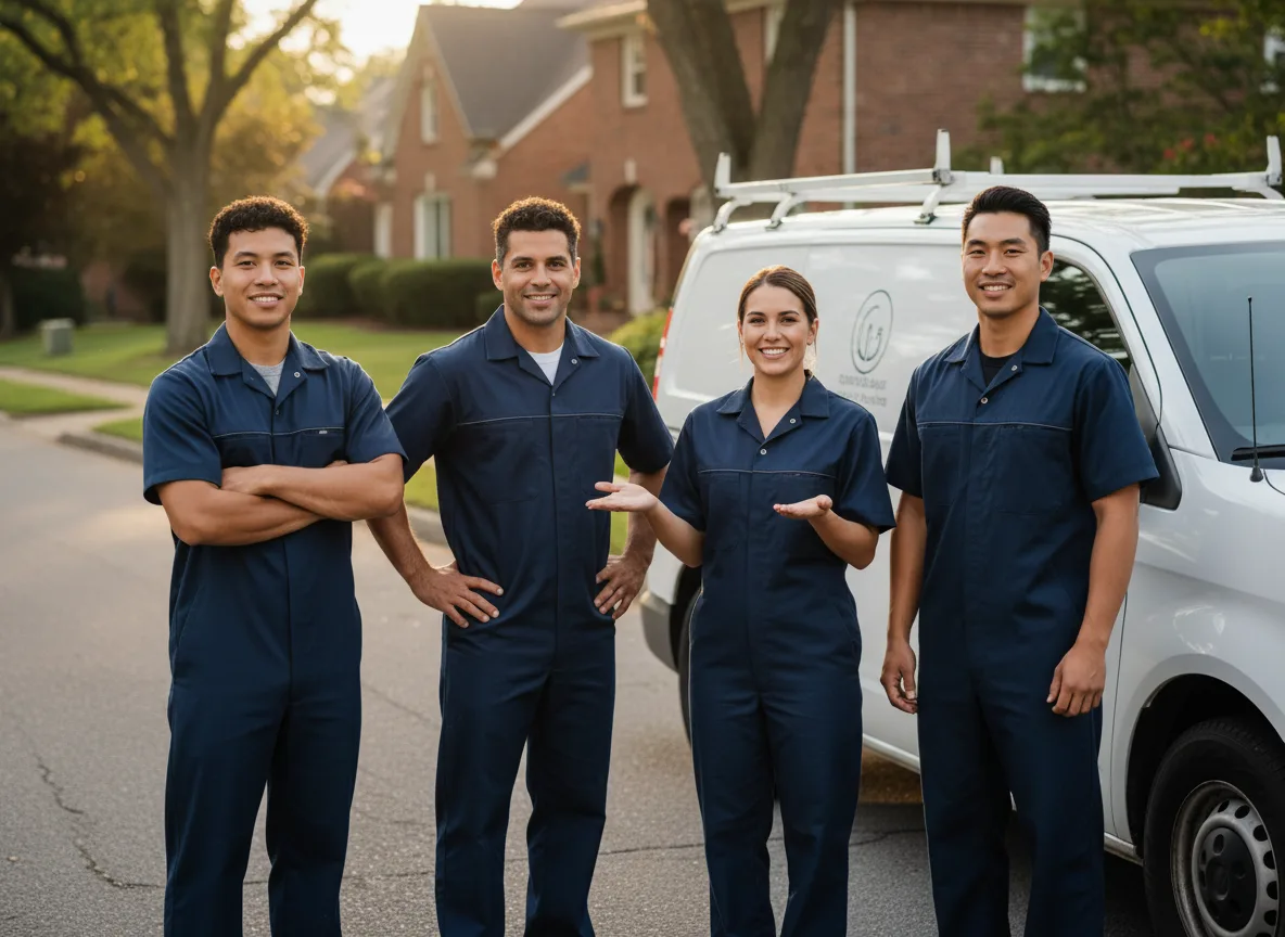 Home Gutter Service company in Centennial, CO